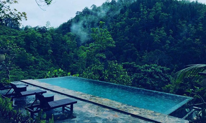 Weddagala Complejo | Jansen’s Bungalow Sinharaja Rainforest Retreat