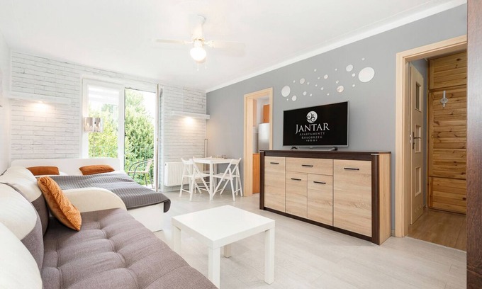 West Pomeranian Voivodeship Apartamento | Jantar Home Drzymały