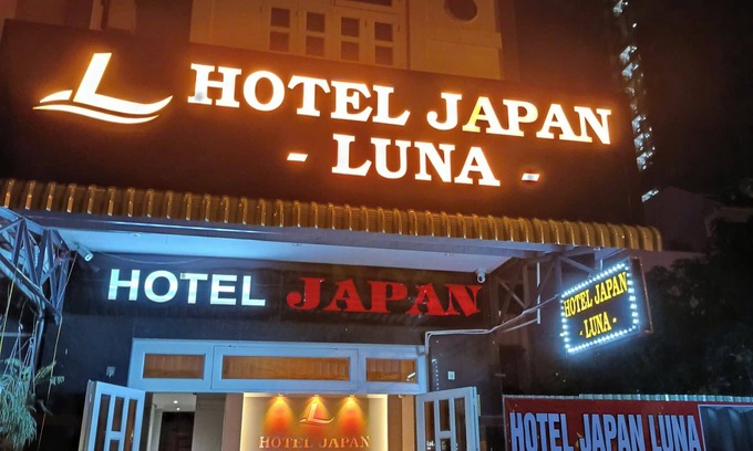 Di An Hotel | Japan Luna Hotel Binh Duong -BAYLUXURY