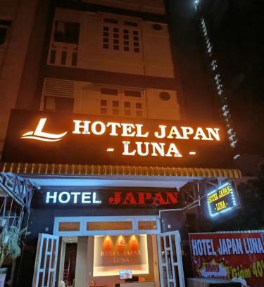 Di An Hotel | Japan Luna Hotel
