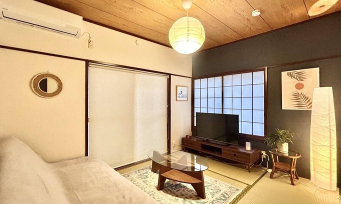 Shinkoiwa Casa | Japandi Style Stay, Private House, Nearby Station, Great access to Ueno&Asakusa