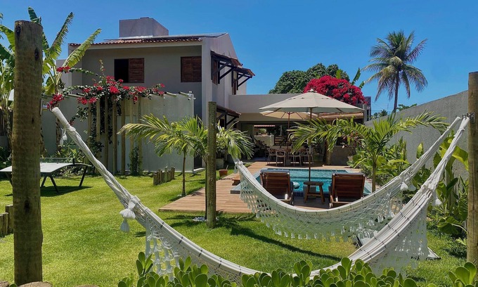 Japaratinga Casa | CASA DE GRAN 1ER PISO CERCA DE LA PLAYA