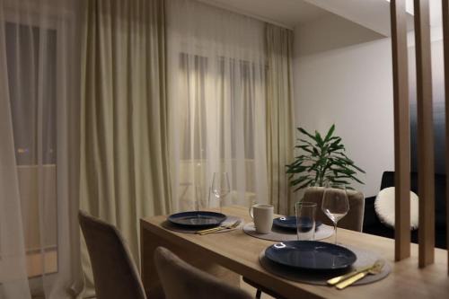 Timisoara Apartamento | Japanese Studio with Hammock and Sunset View