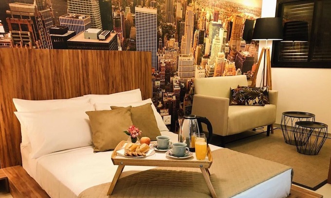 Marilia Apartamento | Vrbo Property