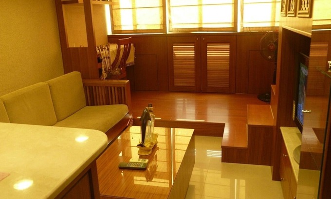 Sinsing District Apartamento | Duplex de estilo japonés cerca de la estación de tren de Kaohsiung