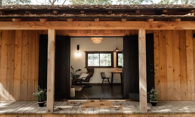 Wildwood Casa | Kotsu en Tiny Bluff