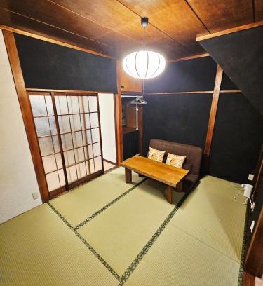 Funabori Casa | Japanese-Tradtional House Max 8 Guest 6-Min Walk from Station Check-out at 12 PM