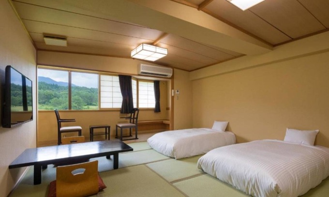 Senboku Hotel | JapaneseStyle Room for up to 3 people Smoking / Semboku Akita