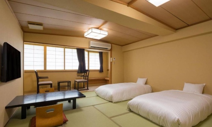 Senboku Hotel | JapaneseStyle Room for 25 people Nonsmoking / Semboku Akita