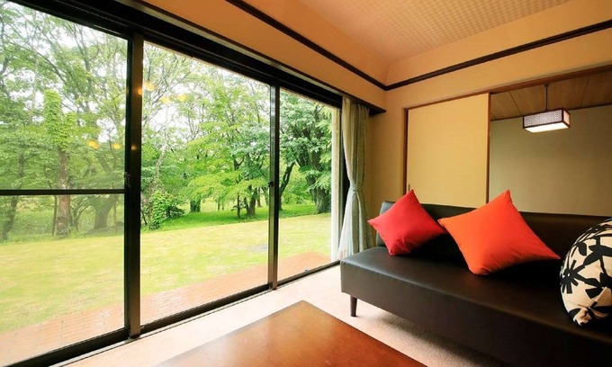 Ito Hotel | JapaneseWestern style roomcapacity 5 people|5 / Ito Shizuoka