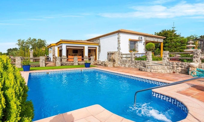 El Gastor Villa | Jarandalus El Gastor by Ruralidays