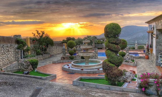 El Gastor Cabaña | "JARANDALUS" casa con atractivo y encanto
