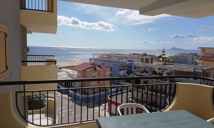 Playa de Xeraco Apartamento | Jardín II F.II 5º Solo Familias