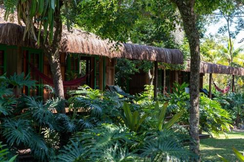 Marau Cabina | Jardim das Bromélias Vilas e Reserva - Praia de Algodões