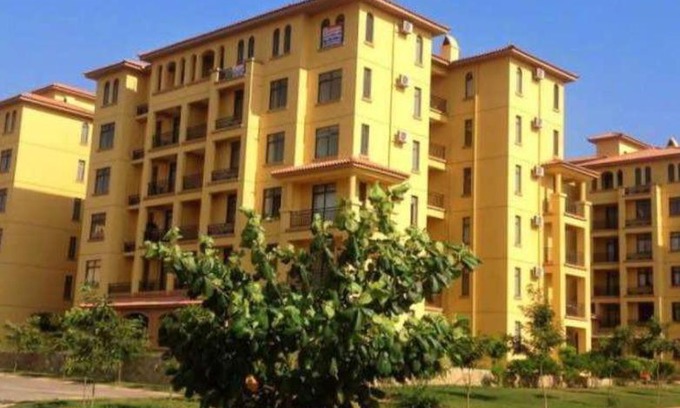 Luanda Apartamento | Jardim de Rosas Flat's