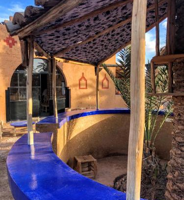 Zagora Casa | Jardin 128 Écolodge