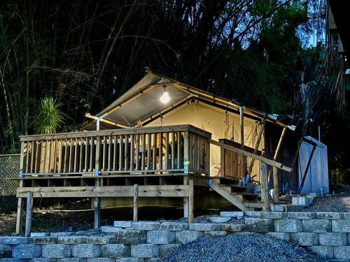 Rio Piedras Otro | Jardin al Bosque-Glamping