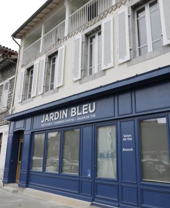 Saint-Girons Casa | Jardin Bleu - Chambres d'hôtes