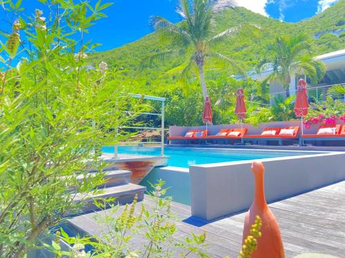 Orient Bay Apartamento | Jardin d'O résidence naturiste couples only