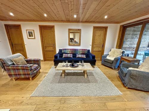 Les Gets Apartamento | Jardin Darnica - appartement - 6pers-proche piste