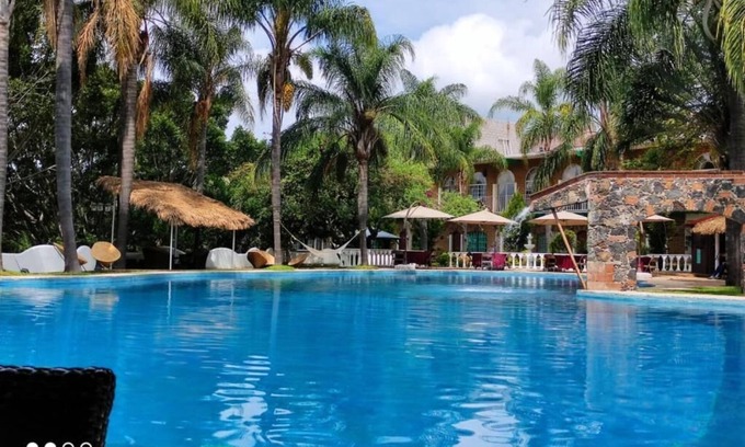 Tepoztlán Hotel | JARDIN DE LA ABUNDANCIA