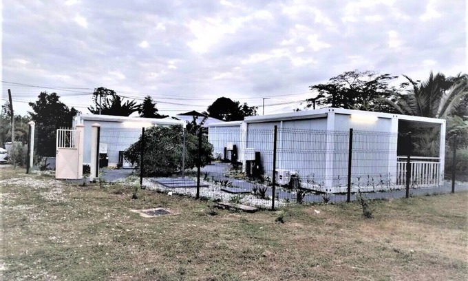 Matoury Casa | Jardin de la Raffinerie