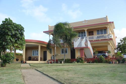 Hatillo Casa | Jardin del Mar Guesthouse