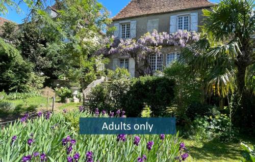Orthez Cama Y Desayuno | Jardin des Remparts