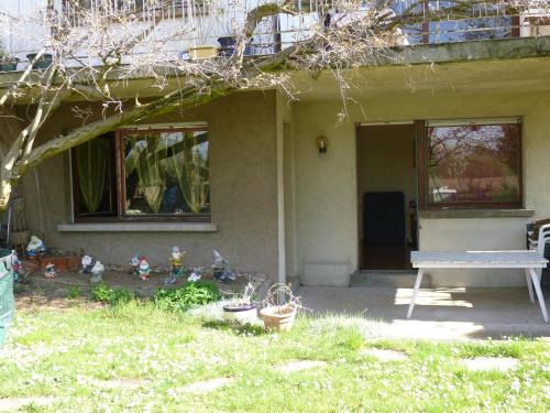 Lingolsheim Apartamento | Jardin Fleuri