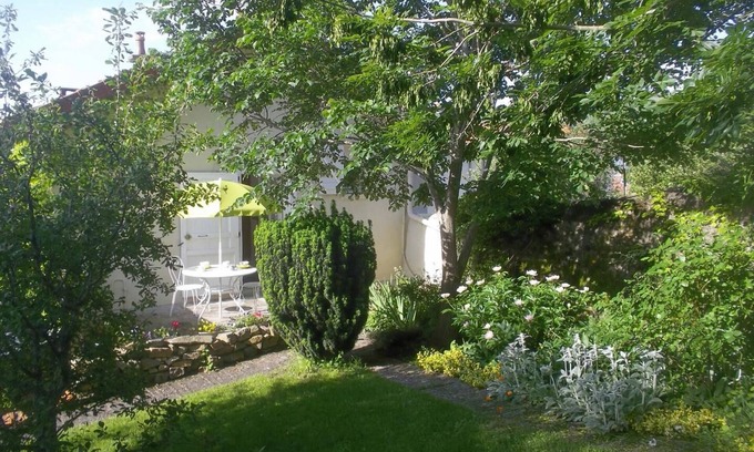 Saint-Genes-Champanelle Casa | Jardin du Clos St Jean