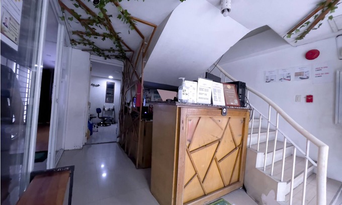Sampaloc Hotel | Jardin Oriental Suites Ubelt Manila