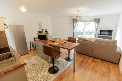 Mazargues Apartamento | ✼ Jardin-Parking-Proche plage et calanque