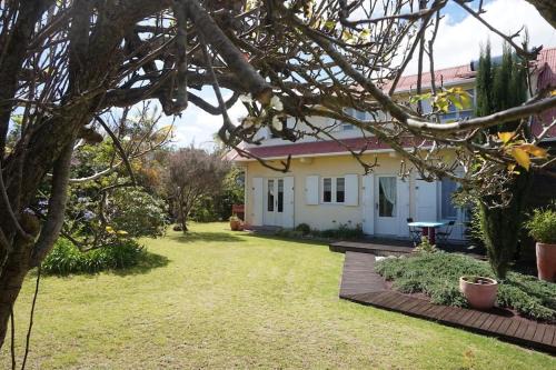 Le Tampon Casa | JARDIN SECRET, Bas de villa TOUT CONFORT