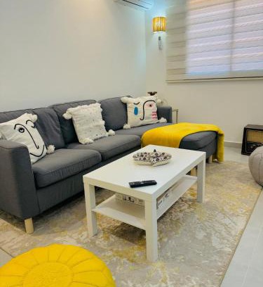 Daoudiate Apartamento | Jardin Yves Appartement 2 Chambres Chic