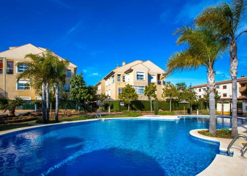 Platja de l'Arenal Apartamento | Jardines de Masia