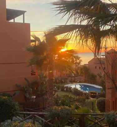 Buenas Noches Apartamento | Jardines de Nueva Galera en Estepona