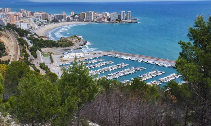 Marina d'Or Apartamento | Jardines del Mar - Azahar by Interhome