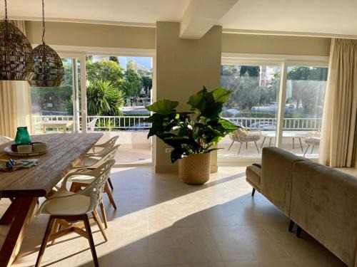 Milla de Oro Apartamento | Jardines del Mar ,Casa Apolonia
