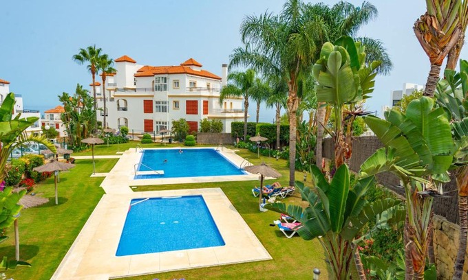 Puerto de la Duquesa Apartamento | Jardines del Mar Mediterraneo 2428