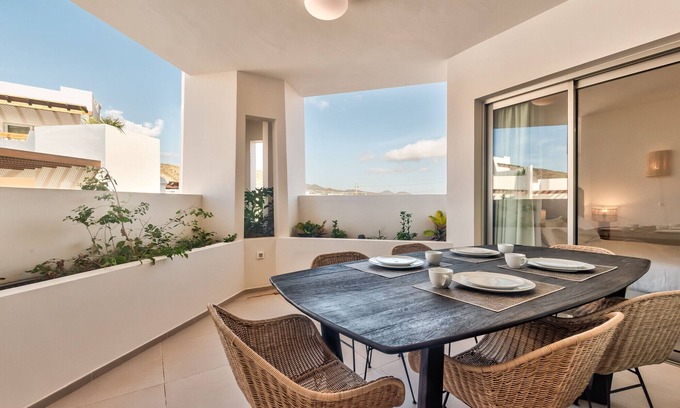 Palm-Mar Casa | Jardines - Tisaya 2.3 NATURE RESERVE & POOL VIEW 2B