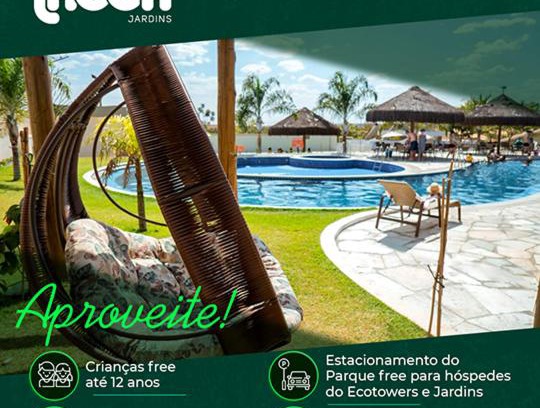 Setor Lagoa Quente Casa | Jardins da Lagoa Hotel Boutique