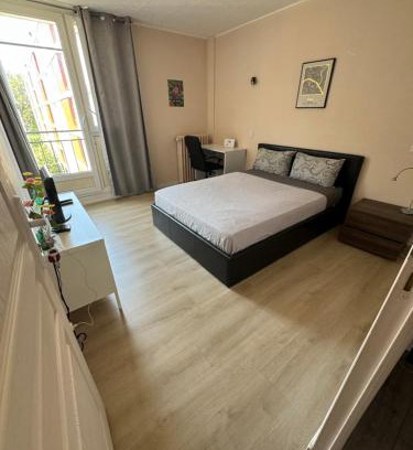 Villeneuve-la-Garenne Apartamento | Jardins de La Noue