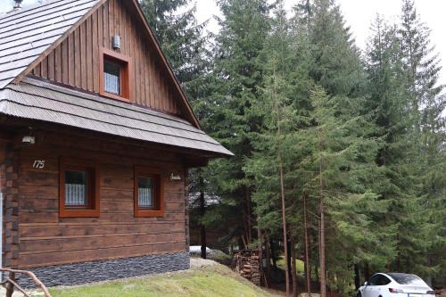 Jaraba Chalet De Esquí | Jariabka Chalet Zrub Nízke Tatry