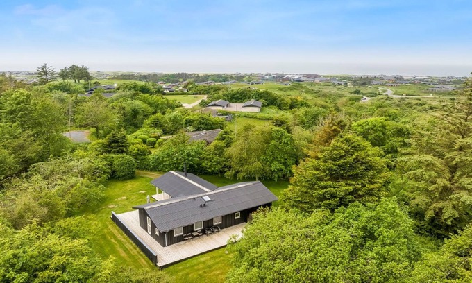 Skallerup Klit Casa | "Jarno" - 1km from the sea by Interhome
