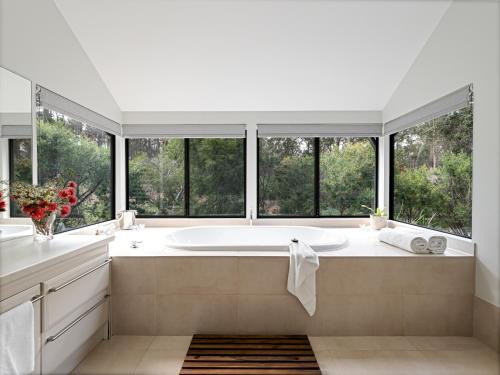 Rosa Glen Chalet De Esquí | Jarrah Grove Forest Retreat - Adults Only Luxury Chalet
