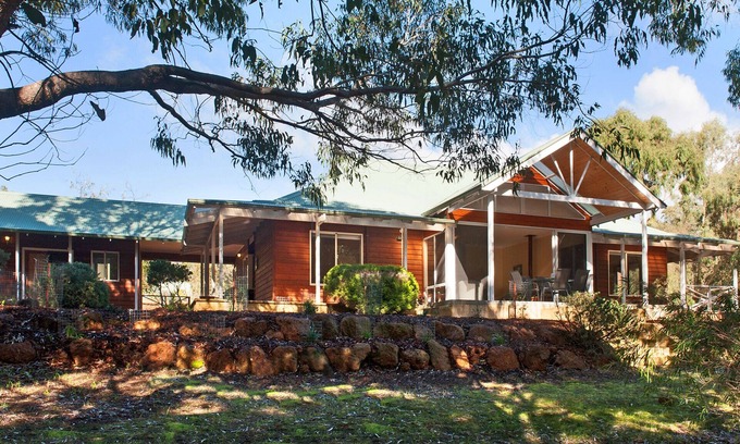 Quindalup Casa | Jarrah Knoll Bungalow
