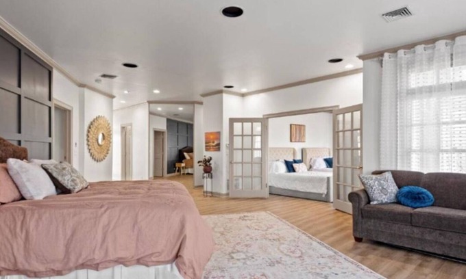 Ramona Cama Y Desayuno | Jarrett Farm -Presidential Suite