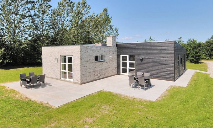Sundstrup Casa | "Jarven" - 500m to the inlet by Interhome