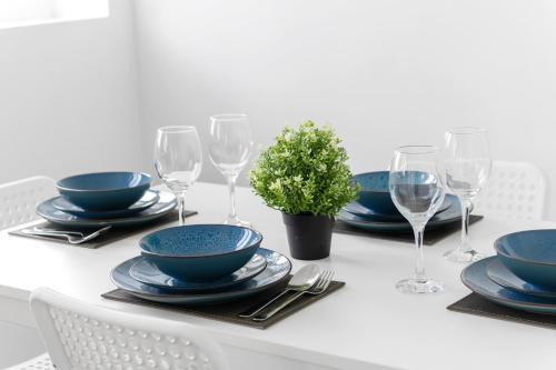 Newark upon Trent Apartamento | JASIG APARTMENTS - Comfy 3 Bedroom house in Nottingham, Sleeps 6