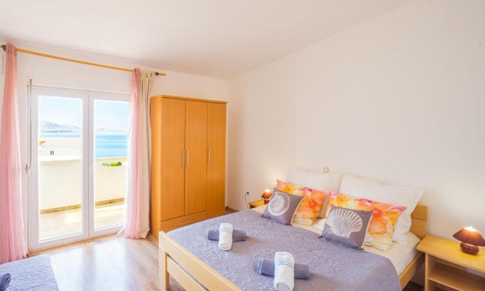Metajna Apartamento | Jasko i Jelica beautiful view